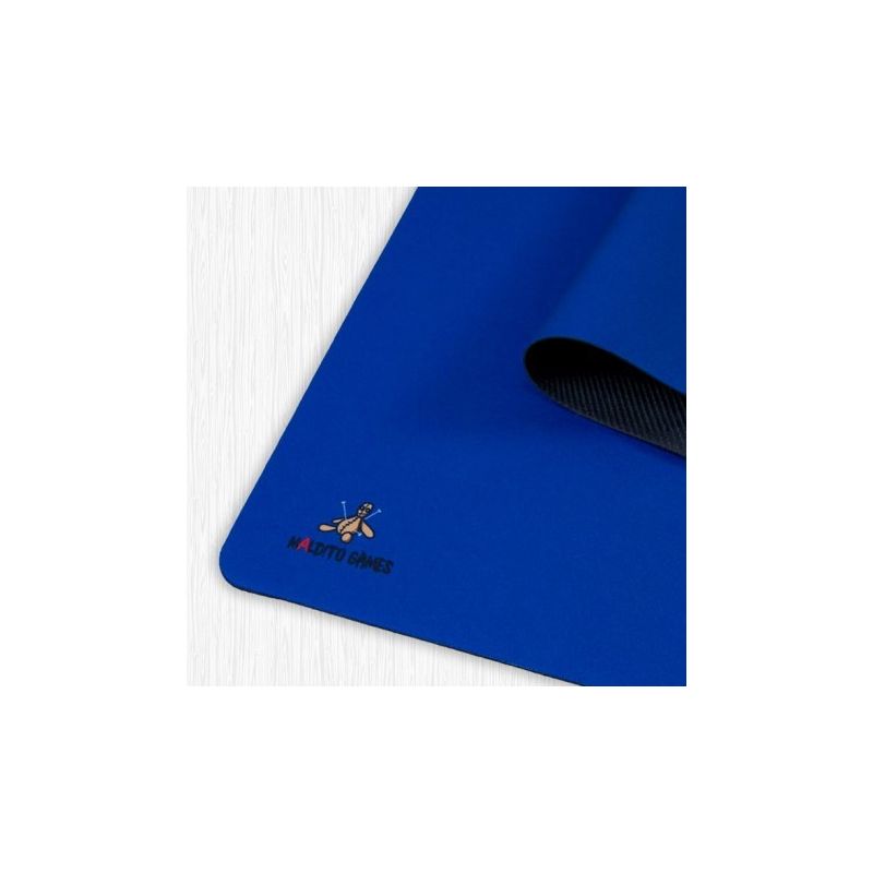 Cursed Neoprene Mat 140x80 Cm Red | Accessories | Gameria