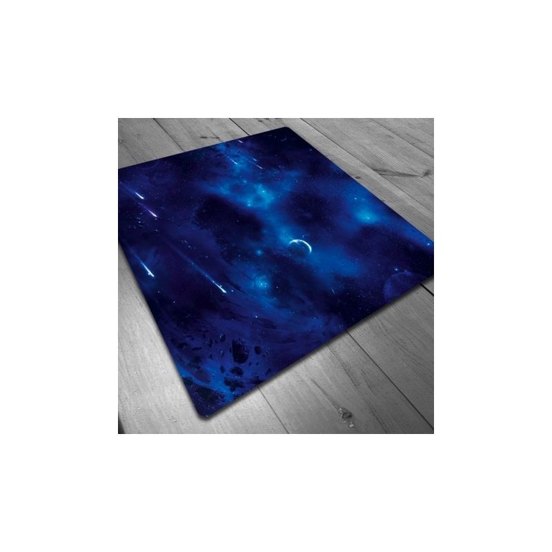 Square Neoprene Mat 90 x 90 Cm Space | Accessories | Gameria