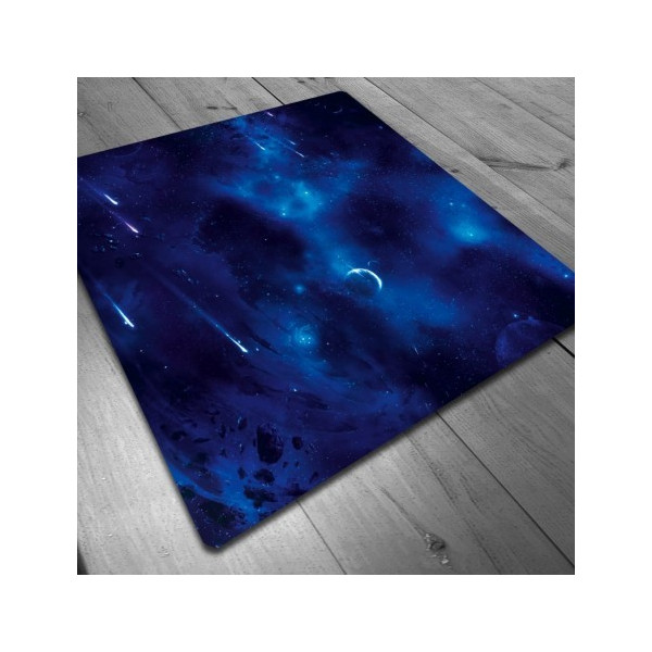 Tapet de neoprè quadrat 90 x 90 cm espacial | Accessoris | Gameria