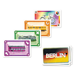 Ticket to Ride: Berlin | Board Games | Gameria