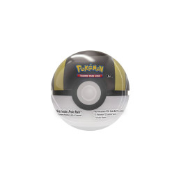 Pokémon Jcc  Poke Ball Tin...