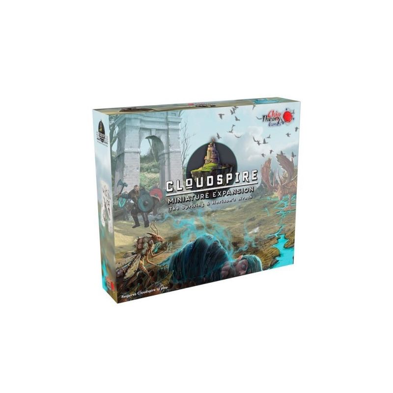 Cloudspire Miniatures Expansion | Juegos de Mesa | Gameria