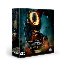 The Witcher The Old World - Legendary Hunt Expansion | Board Games | Gameria