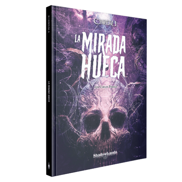 La Llamada De Cthulhu 7ª Edición La Mirada Hueca | Rol | Gameria