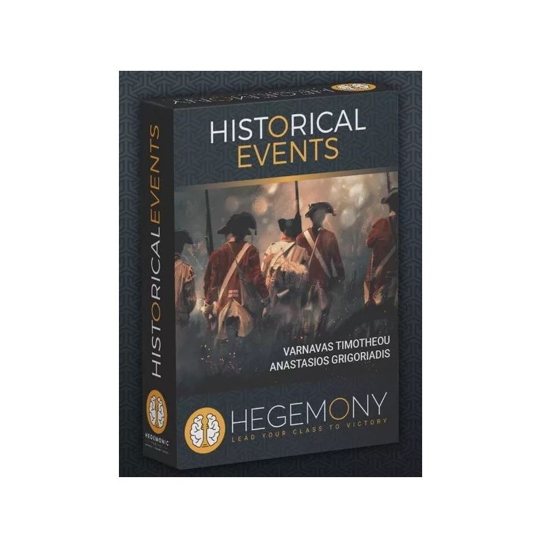 Hegemony Historical Events | Board Games | Gameria