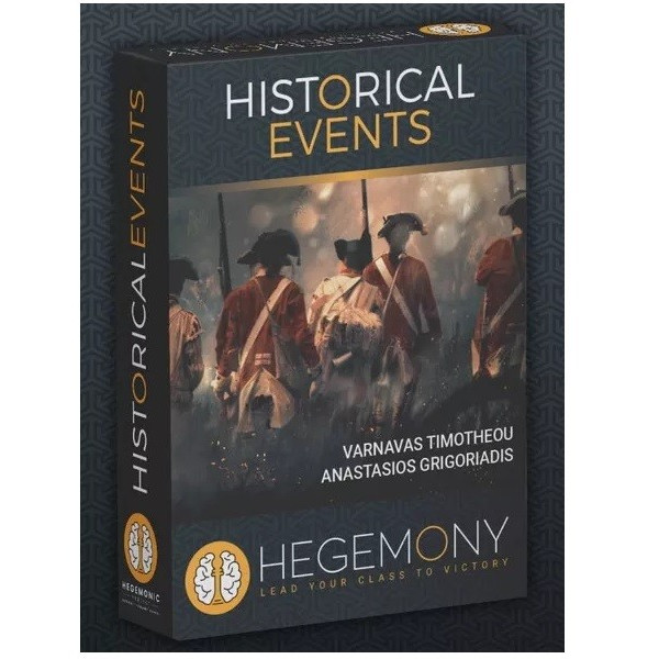 Hegemony Historical Events | Board Games | Gameria