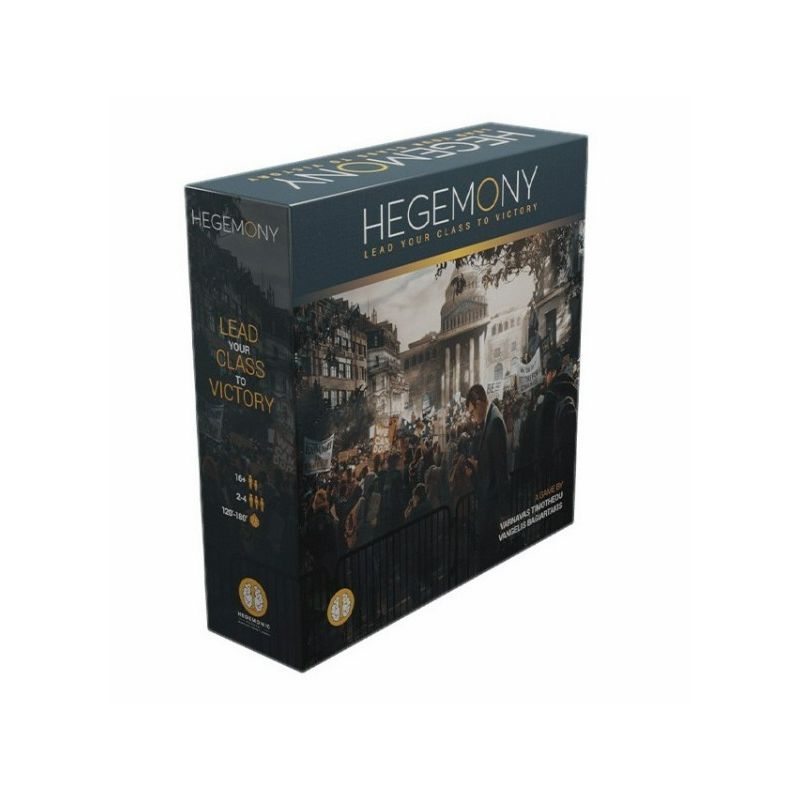 Hegemony Edición Deluxe | Juegos de Mesa | Gameria