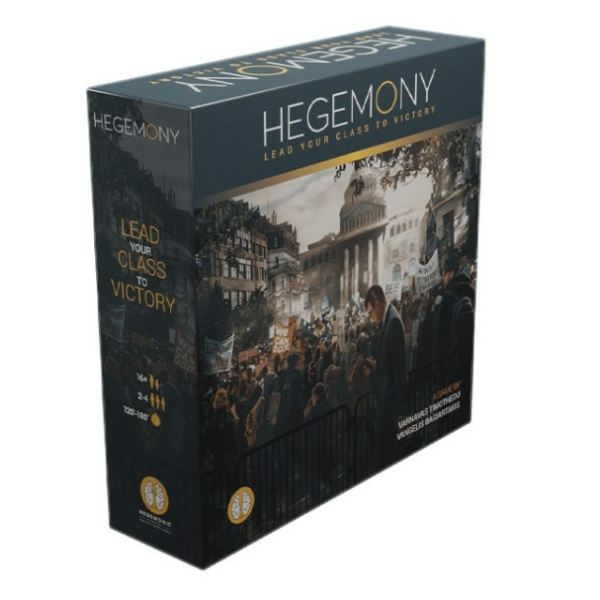 Hegemony Edición Deluxe | Juegos de Mesa | Gameria