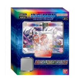 Digimon Card Game Adventure Box 2 | Card Games | Gameria