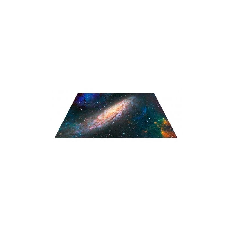 Tapete Maldito Neopreno 150x90 cm Galaxia