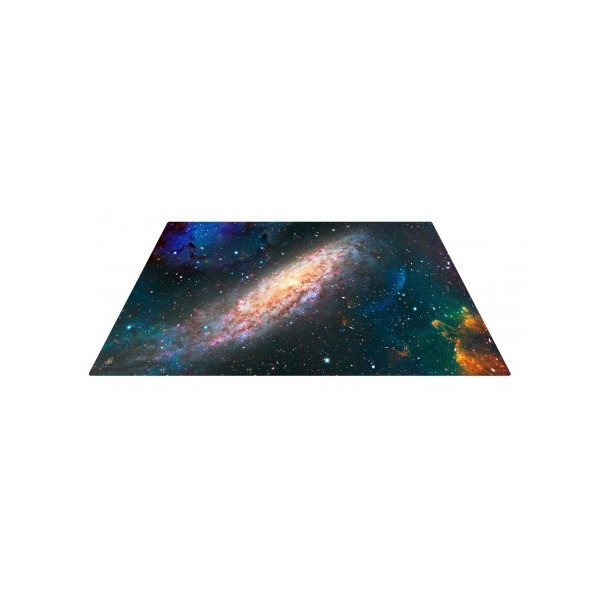 Cursed Neoprene Mat 150x90 Cm Galaxy | Accessories | Gameria