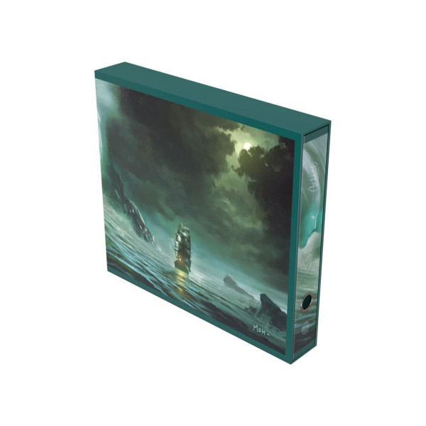 Ultimate Guard Collector's Album'n'Case Artist Edition Spirits Of The Sea | Accesorios | Gameria