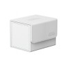 Caja Ultimate Guard Deck Box Sidewinder 100+ White | Accesorios | Gameria