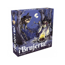 Witchcraft! | Board Games | Gameria