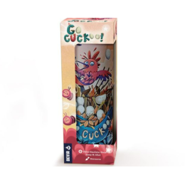 GO Cuckoo! | Board Games | Gameria