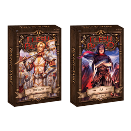 Flesh And Blood Round The Table LSS Box Set (English) | Card Games | Gameria