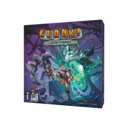 Clank! Catacombs | Board Games | Gameria