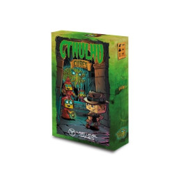 Cthulhu Cubes | Board Games | Gameria