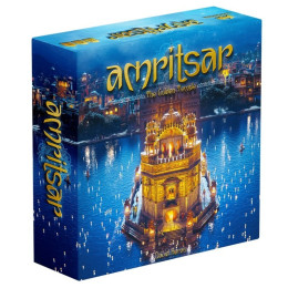 Amritsar: The Golden Temple | Board Games | Gameria