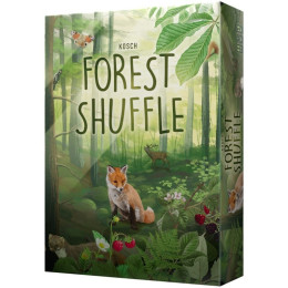 Forest Shuffle | Juegos de Mesa | Gameria