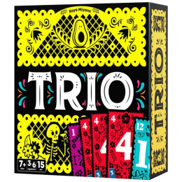 Trio | Juegos de Mesa | Gameria