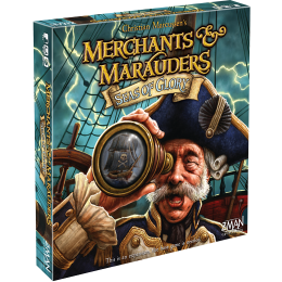 Merchants And Marauders Seas Of Glory (EN) | Juegos de Mesa | Gameria