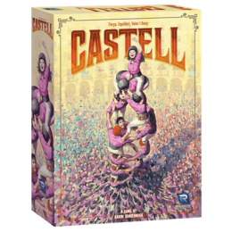 Castell (Inglés) | Juegos de Mesa | Gameria