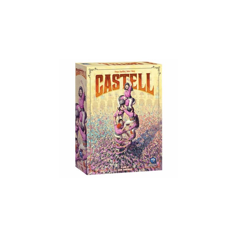 Castle (English) | Board Games | Gameria