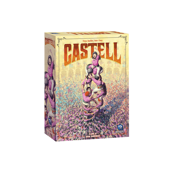 Castle (English) | Board Games | Gameria