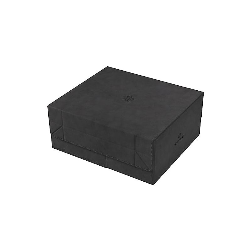 Organizador Gamegenic Games Lair 600+ Black | Accesorios | Gameria