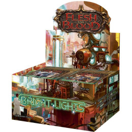 Flesh And Blood Tcg Bright Lights Box (English) | Card Games | Gameria