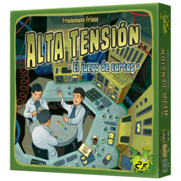 Alta Tensió El Joc de Cartes | Jocs de Taula | Gameria