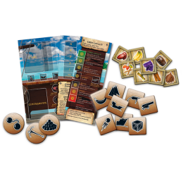 Merchants And Marauders Seas Of Glory (EN) | Board Games | Gameria