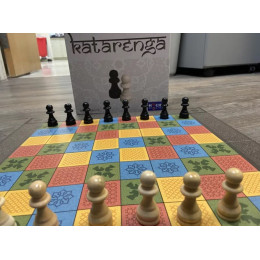 Katarenga (Inglés) | Juegos de Mesa | Gameria