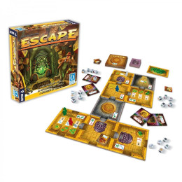 Escape | Juegos de Mesa | Gameria