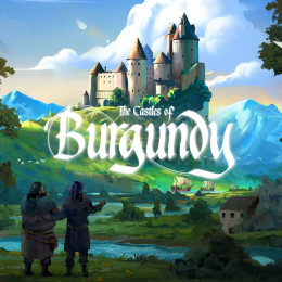 The Castles of Burgundy Collector's Edition | Board Games | Gameria