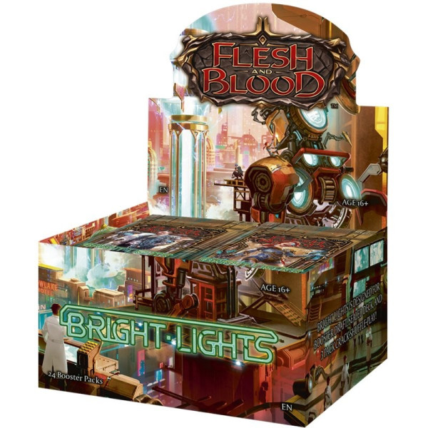 Flesh And Blood Tcg Bright Lights Caixa | Jocs de Cartes | Gameria