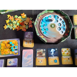 Mycelia | Board Games | Gameria