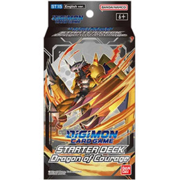 Digimon Card Game RagnaLoardmon (St-13) Starter Deck | Card Games | Gameria