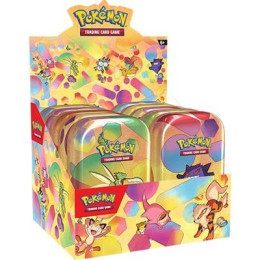 Pokémon Jcc Escarlata Y Púrpura 151 Mini Lata (Inglés) | Juegos de Cartas | Gameria