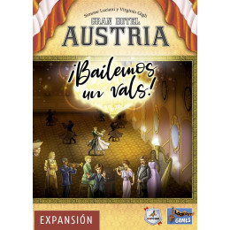Grand Hotel Austria Let's Dance a Waltz! | Board Games | Gameria