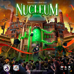 Nucleum | Juegos de Mesa | Gameria
