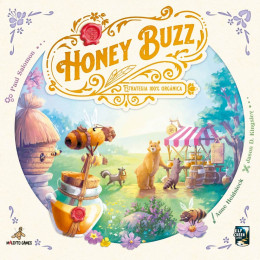 Honey Buzz | Board Games | Gameria
