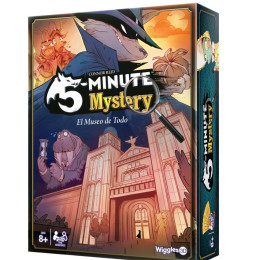 5 Minute Dungeon Mystery | Jocs de Taula | Gameria