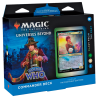 Mtg Comandant Doctor Who Baralla Blast From The Past | Jocs de Cartes | Gameria