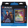 Mtg Comandant Doctor Who Deck Mestre del Mal | Jocs de Cartes | Gameria