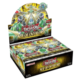 Yugioh Age Of Overlord Box (English) | Card Games | Gameria