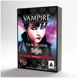 Vtes Tes New Blood Brujah English | Card Games | Gameria