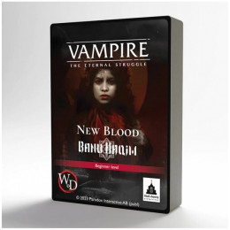 Vtes New Blood Banu Haqim English | Card Games | Gameria