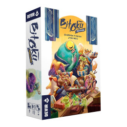 Bitoku Restaurant | Board Games | Gameria